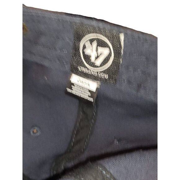 MLB 47 Brand Hat Adjustable Strap Houston Astros American League Champions Sport - Picture 7 of 7